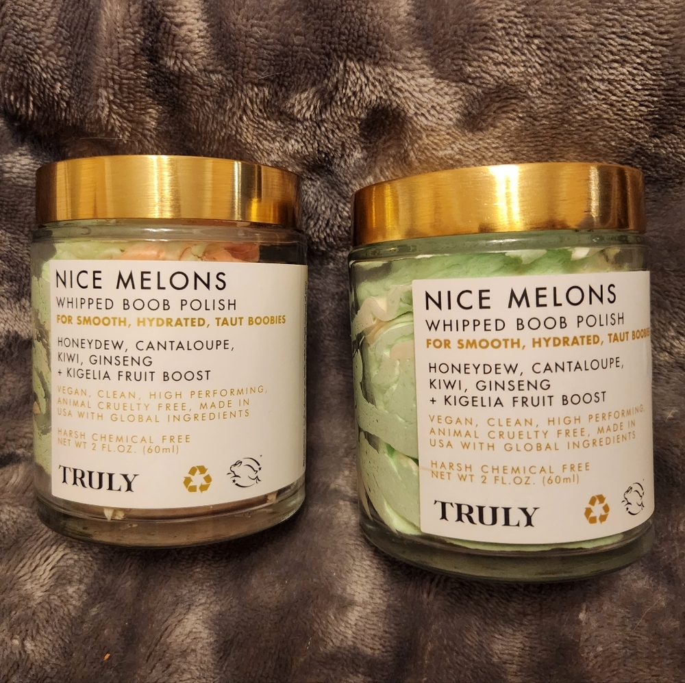 Truly Beauty Nice Melons Polish